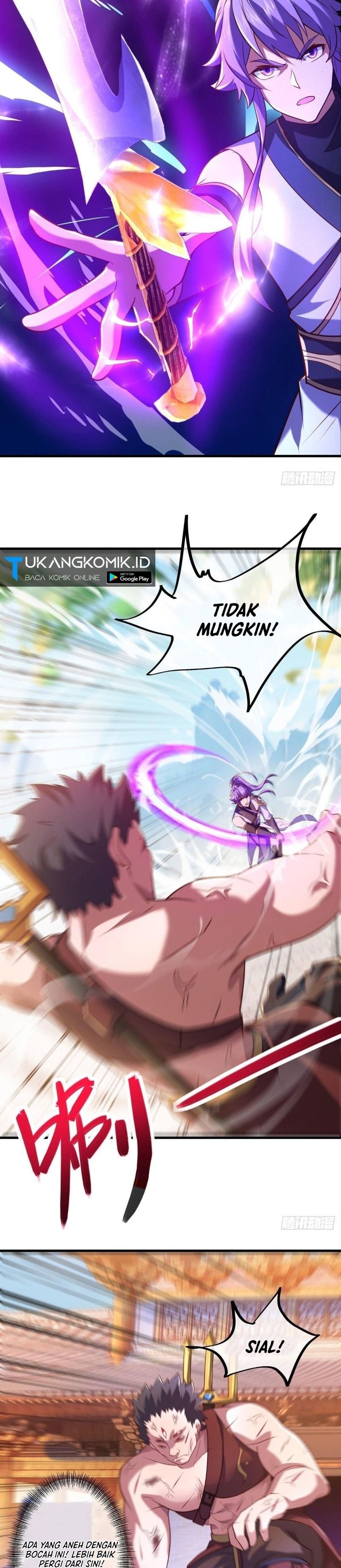 Peerless Soul Chapter 440 Bahasa Indonesia